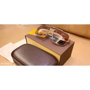 💯 Auth Louis Vuitton sunglasses Unisex